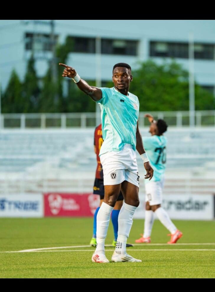 Divine — professional footballer